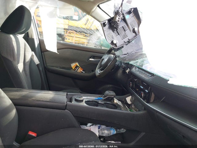 2021 NISSAN ROGUE 5N1AT3BB0MC818940 Photo 4