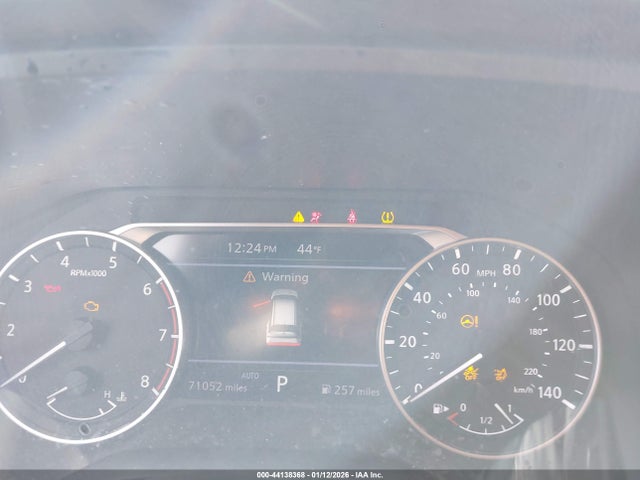 2021 NISSAN ROGUE 5N1AT3BB0MC818940 Photo 6