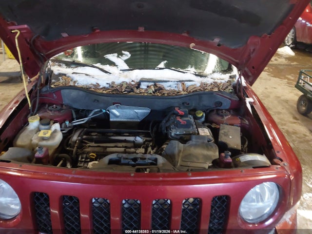 Продажа на аукционе авто 2013 Jeep Patriot Sport, vin: 1C4NJPBA2DD122178, номер лота: 44138383