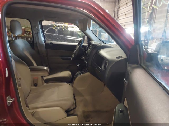 Продажа на аукционе авто 2013 Jeep Patriot Sport, vin: 1C4NJPBA2DD122178, номер лота: 44138383