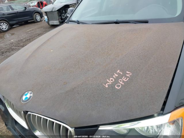 2013 BMW X3 5UXWX9C58D0D00149 Photo 9
