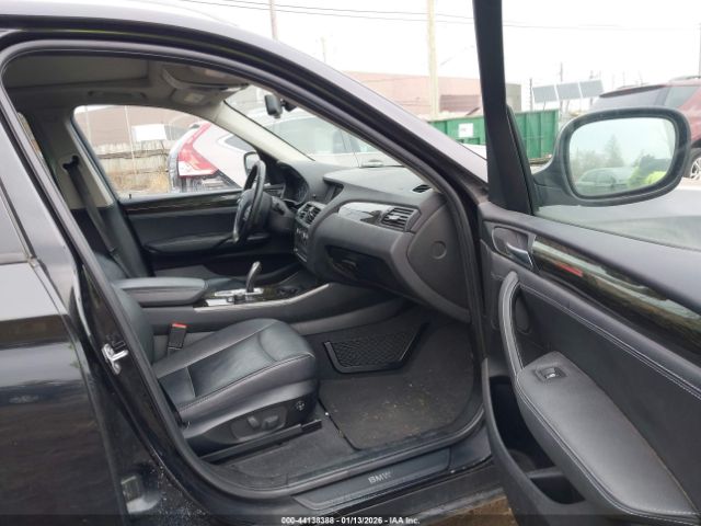 2013 BMW X3 5UXWX9C58D0D00149 Photo 4