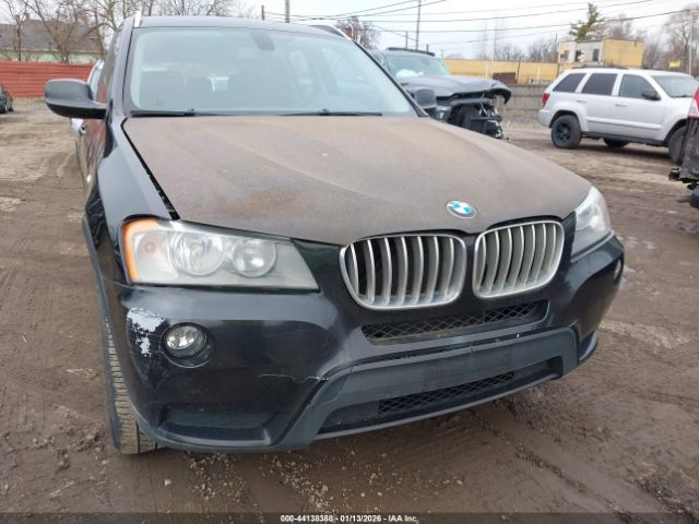 2013 BMW X3 5UXWX9C58D0D00149 Photo 5