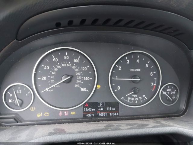 2013 BMW X3 5UXWX9C58D0D00149 Photo 6