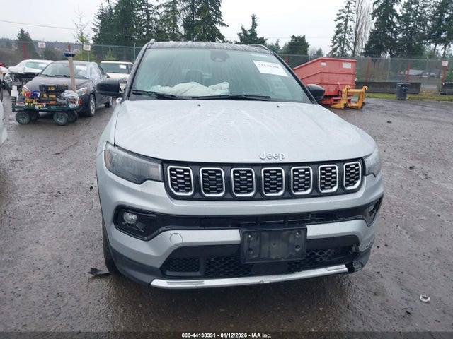 Продаж на аукціоні авто 2025 Jeep Compass Limited 4x4, vin: 3C4NJDCN3ST579377, номер лоту: 44138391