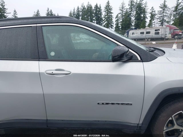 Продаж на аукціоні авто 2025 Jeep Compass Limited 4x4, vin: 3C4NJDCN3ST579377, номер лоту: 44138391