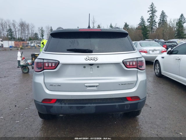 Продаж на аукціоні авто 2025 Jeep Compass Limited 4x4, vin: 3C4NJDCN3ST579377, номер лоту: 44138391
