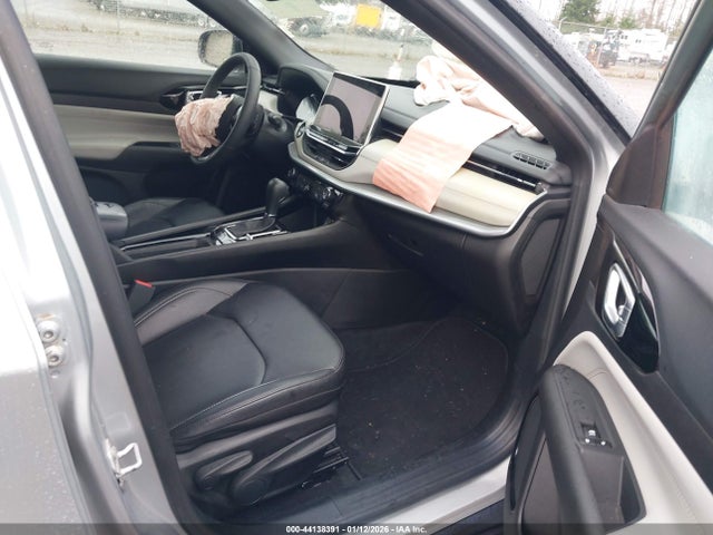 Aukcja sprzedaży 2025 Jeep Compass Limited 4x4, vin: 3C4NJDCN3ST579377, numer aukcji: 44138391