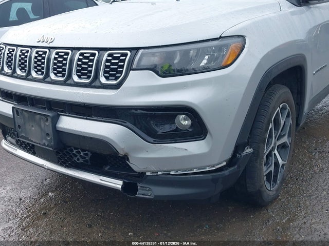 Продаж на аукціоні авто 2025 Jeep Compass Limited 4x4, vin: 3C4NJDCN3ST579377, номер лоту: 44138391