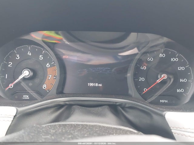 Продаж на аукціоні авто 2025 Jeep Compass Limited 4x4, vin: 3C4NJDCN3ST579377, номер лоту: 44138391