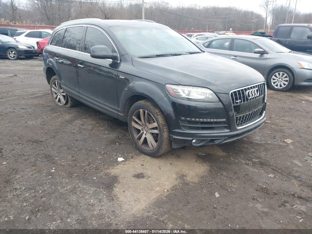 2015 AUDI Q7 WA1LGBFE5FD019677
