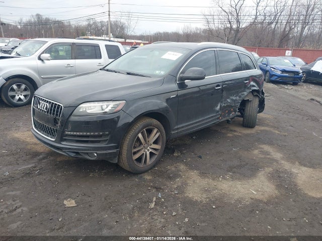 2015 AUDI Q7 WA1LGBFE5FD019677 Photo 1