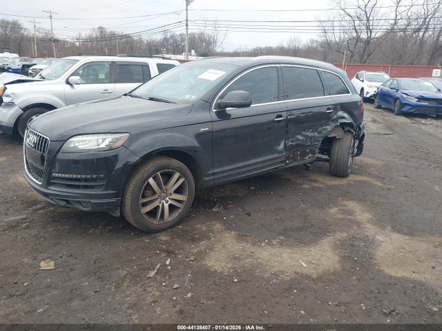 2015 AUDI Q7 WA1LGBFE5FD019677 Photo 5