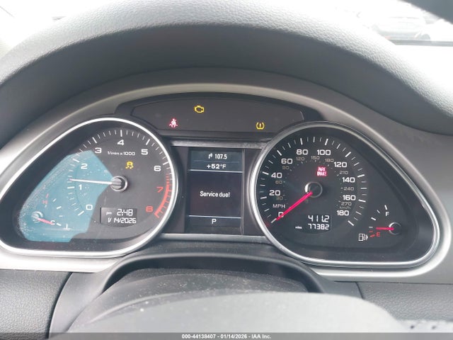 2015 AUDI Q7 WA1LGBFE5FD019677 Photo 6