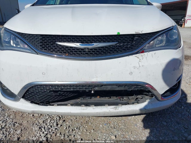 2C4RC1BG0JR103456 Chrysler Pacifica Touring L