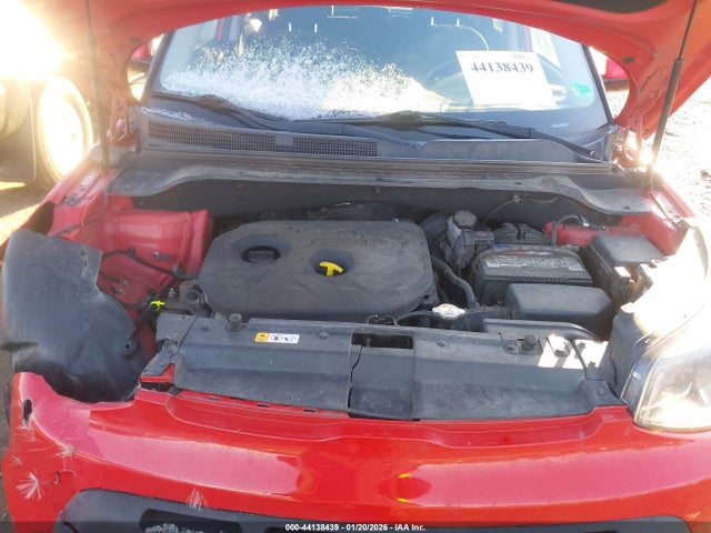 KIA SOUL + 2015 KNDJP3A54F7785148 Image 10