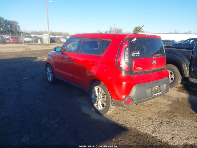 KIA SOUL + 2015 KNDJP3A54F7785148 Image 3