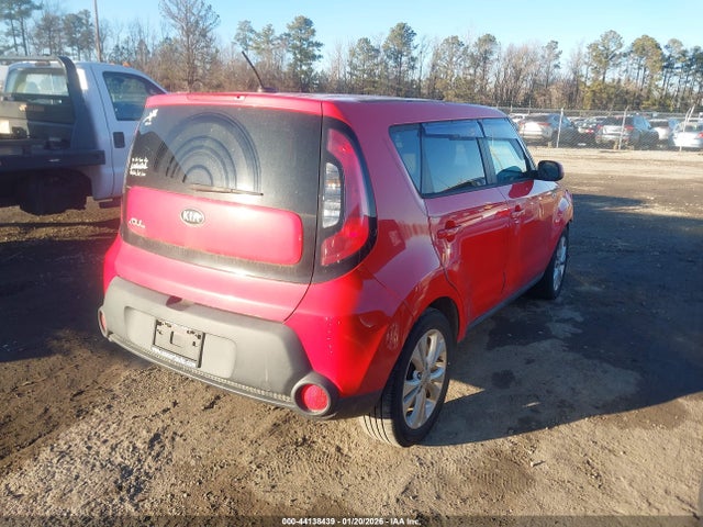 KIA SOUL + 2015 KNDJP3A54F7785148 Image 4