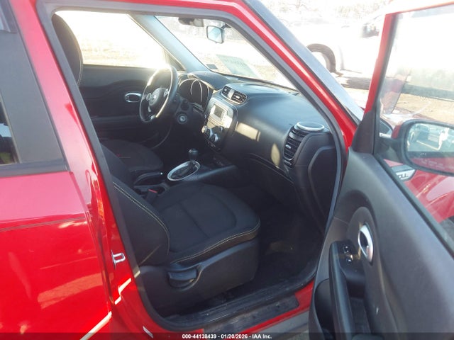KIA SOUL + 2015 KNDJP3A54F7785148 Image 5