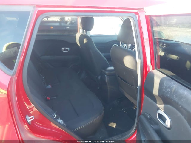KIA SOUL + 2015 KNDJP3A54F7785148 Image 8