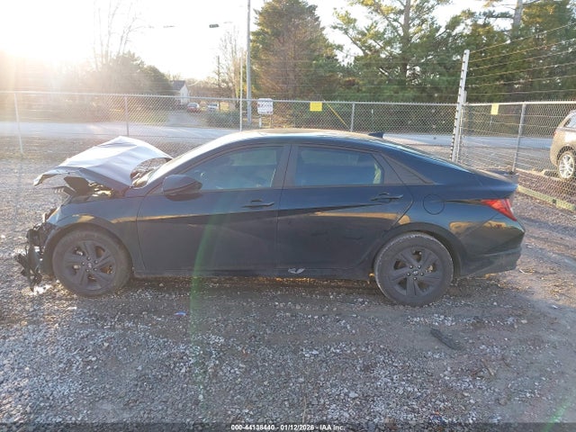 KMHLM4AG1PU596626 Hyundai ELANTRA SEL