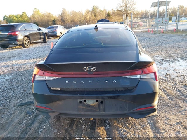 KMHLM4AG1PU596626 Hyundai ELANTRA SEL