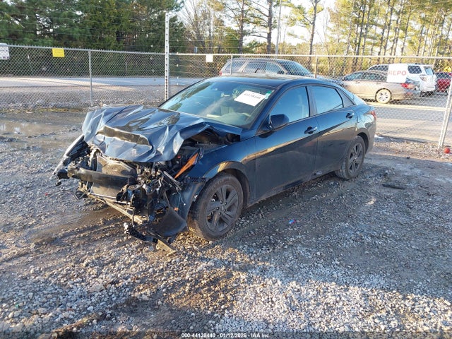KMHLM4AG1PU596626 Hyundai ELANTRA SEL