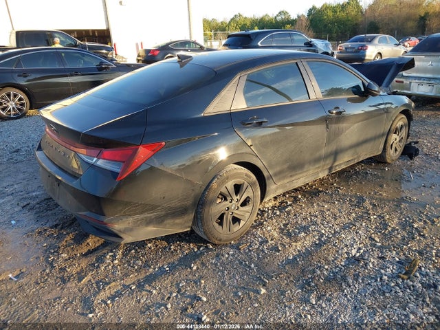 KMHLM4AG1PU596626 Hyundai ELANTRA SEL