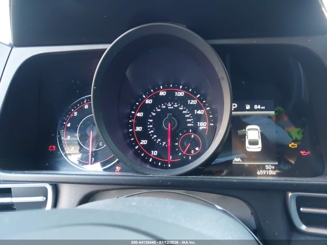 KMHLM4AG1PU596626 Hyundai ELANTRA SEL