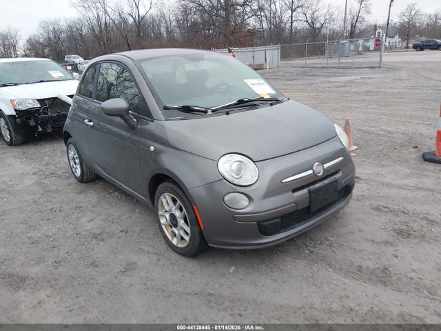 2013 FIAT 500 3C3CFFAR1DT546332 Photo 0