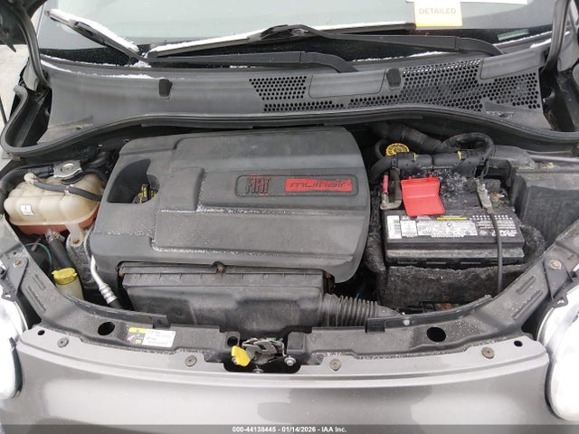 2013 FIAT 500 3C3CFFAR1DT546332 Photo 9