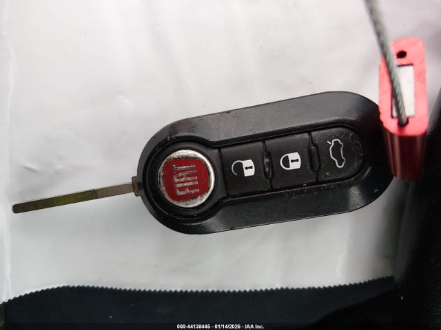 2013 FIAT 500 3C3CFFAR1DT546332 Photo 10