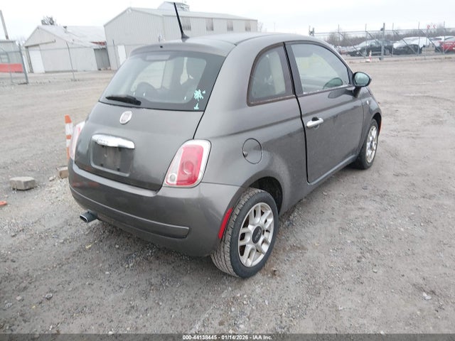 2013 FIAT 500 3C3CFFAR1DT546332 Photo 3