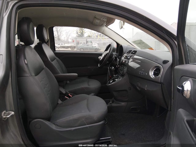 2013 FIAT 500 3C3CFFAR1DT546332 Photo 4