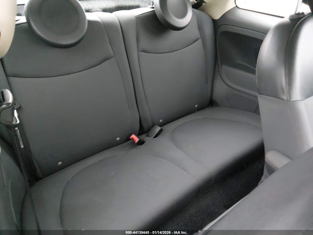 2013 FIAT 500 3C3CFFAR1DT546332 Photo 7