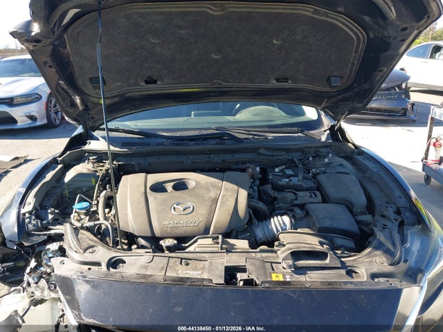JM1GL1V5XH1124573 Mazda Mazda6 Touring