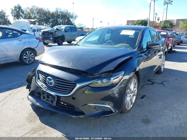 JM1GL1V5XH1124573 Mazda Mazda6 Touring