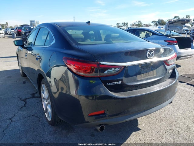 JM1GL1V5XH1124573 Mazda Mazda6 Touring