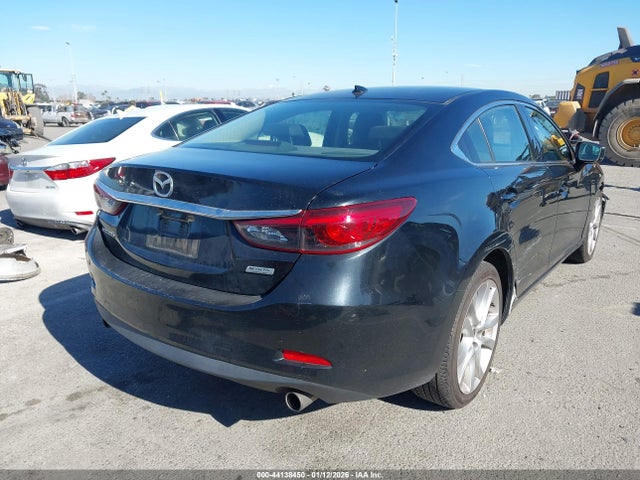JM1GL1V5XH1124573 Mazda Mazda6 Touring
