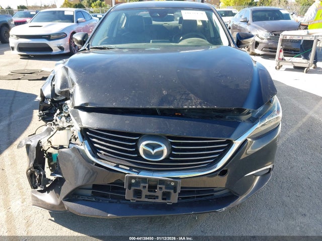 JM1GL1V5XH1124573 Mazda Mazda6 Touring