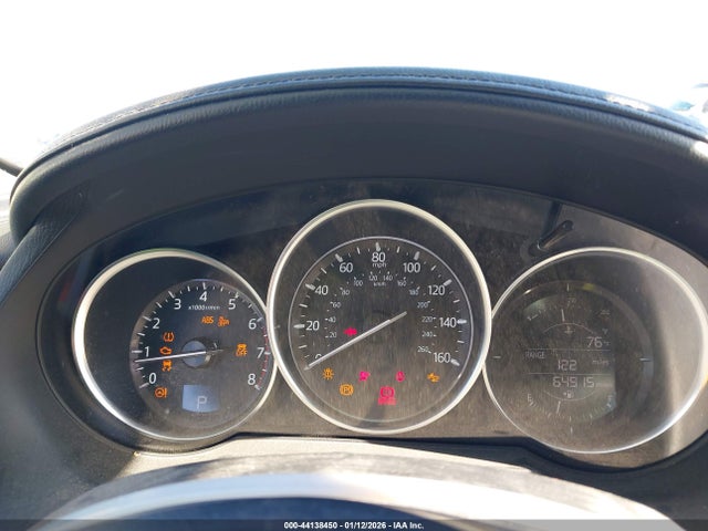 JM1GL1V5XH1124573 Mazda Mazda6 Touring