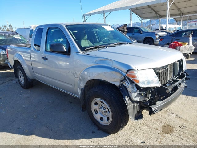 1N6BD0CTXHN775503 Nissan FRONTIER S