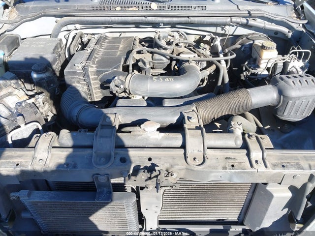 1N6BD0CTXHN775503 Nissan FRONTIER S