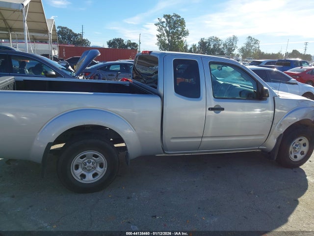 1N6BD0CTXHN775503 Nissan FRONTIER S