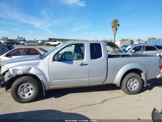 1N6BD0CTXHN775503 Nissan FRONTIER S