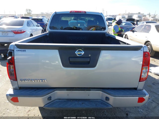 1N6BD0CTXHN775503 Nissan FRONTIER S