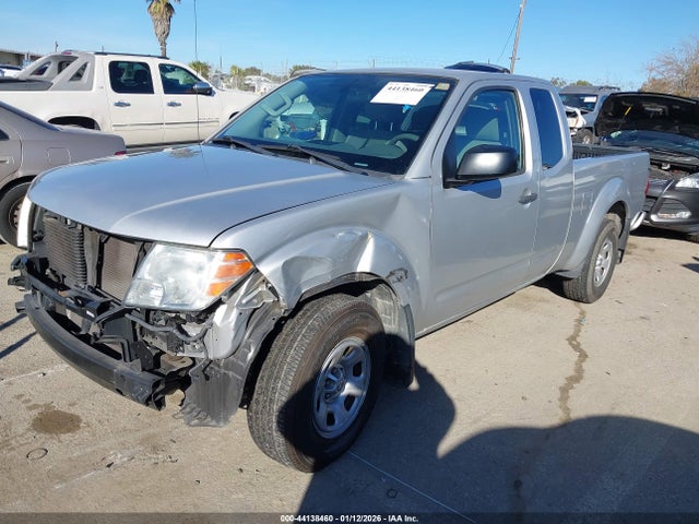 1N6BD0CTXHN775503 Nissan FRONTIER S