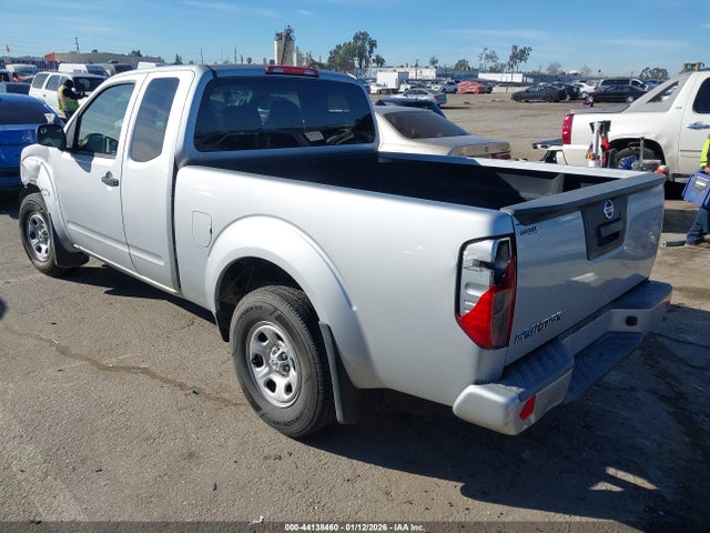 1N6BD0CTXHN775503 Nissan FRONTIER S