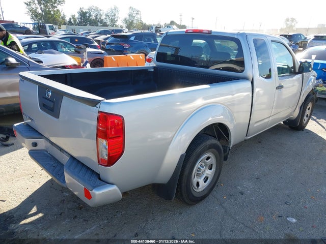 1N6BD0CTXHN775503 Nissan FRONTIER S