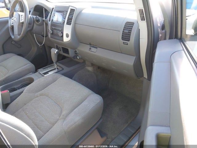 1N6BD0CTXHN775503 Nissan FRONTIER S